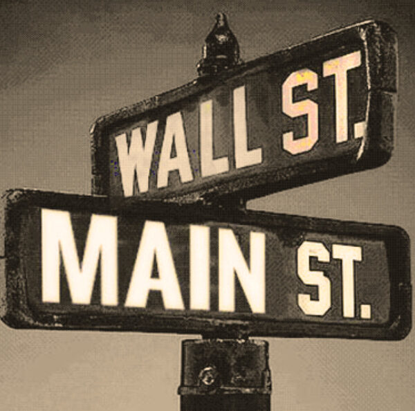 From Wall Street to Main Street