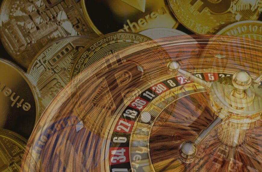 The Shift from Traditional to Crypto-Based Sweepstakes Casinos